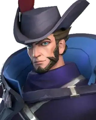 Donald Rebeli